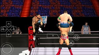 Extreme Finisher Combination in WWE 2K22 PPSSPP Part 74 [upl. by Diraj]