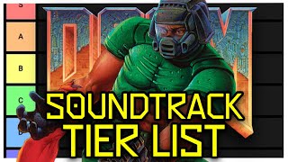 The DOOM Soundtrack Tier List [upl. by Morse]