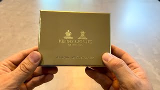 Penhaligon’s travel atomiser unboxing and filling  charging video [upl. by Holli]