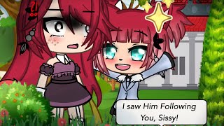 • Sissy Meme • MiniSeries  Gacha Life amp Club   PART 2 [upl. by Bridget]