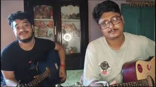 olir kotha shune guiter cover [upl. by Selda259]