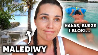 CAŁA PRAWDA o wakacjach na Malediwach 🙈  VLOG ⛱ [upl. by Bartolome]