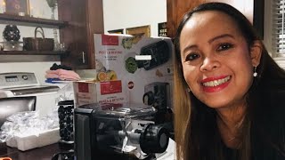 Emeril Lagasse Pasta amp Beyond How to disassemble and assemble the Pasta Maker Attachments Part 2 [upl. by Ellerrehc]