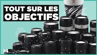 Comprendre les Objectifs Photo Tout ce que tu dois savoir 0410 [upl. by Melmon587]