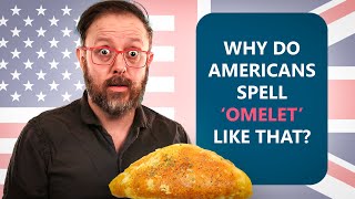 7 British vs American Spellings You Didnt Know About [upl. by Nednerb945]