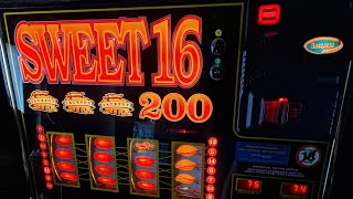 Sweet 16 Gokkast Barcrest Dutch Slot Machine [upl. by Tager]