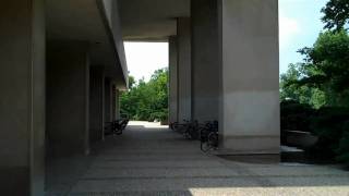 Indiana University Wells Library Tour [upl. by Sivart]