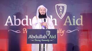 NEW  Help yourself by helping others  Healing the Ummah Episode 4  London  Mufti Menk [upl. by Redmer]