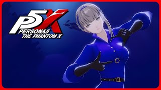 Merope introduces herself  English   Persona 5 The Phantom X [upl. by Amandy]