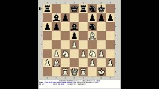 Artemiev Vladislav vs Zhu Jiner  China Russia Stars Chess Match Rapid 2024 Harbin R4 1 [upl. by Virgil]