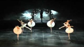 Joutsenlampi  Swan Lake Suomen Kansallisbaletti  Finnish National Ballet [upl. by Lynsey]