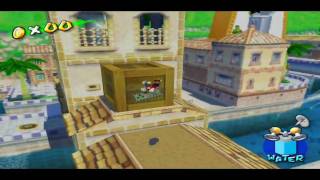 Super Mario Sunshine Freerun TAS [upl. by Ellon]