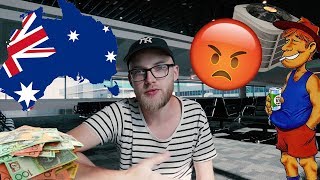 5 RZECZY KTÓRYCH NIENAWIDZĘ W AUSTRALII 😡 [upl. by Eirovi]