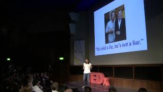 Youve cheated but are you cheater Gabrielle Adams at TEDxLondonBusinessSchool [upl. by Nosmas627]