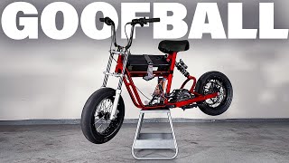 This Mini EBike is FASTER than a 72v Surron [upl. by Player95]