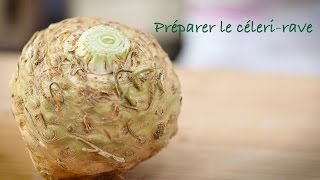 Comment préparer le célerirave [upl. by Ben]