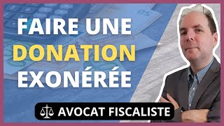 Présent dusage  régime juridique et fiscal [upl. by Nyladgam]