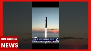 quotWatch LIVE NOW SpaceX Launches Starship Super Heavy Booster Rocket From Texas – Key Highlightsquot [upl. by Infeld]