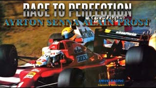 THE SENNA  PROST Saga Inside the Intense Battle [upl. by Negyam]