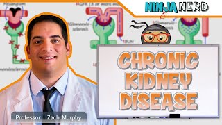 Chronic Kidney Disease CKD  Clinical Medicine [upl. by Eyllom]