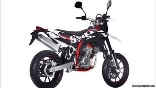 125 Motard Fantic vs Swm SM 125 R [upl. by Metcalf]