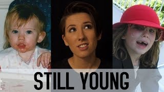 STILL YOUNG music video  Michelle Creber original song [upl. by Rhines152]