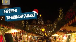 Leipziger Weihnachtsmarkt [upl. by Adnahcir240]