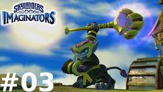 Skylanders Imaginators  Chapter 3 Scholarville [upl. by Carlyn]