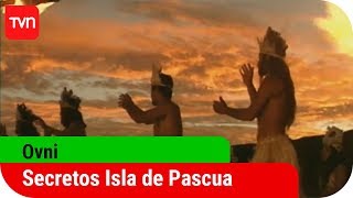 Los secretos de Isla de Pascua  Ovni  T2E6 [upl. by Malloy530]