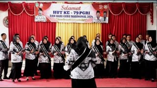 COVER JAYANTI PADUS PGRI KECCINGAMBUL [upl. by Maier]