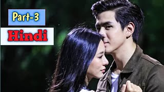 Her Devil Master is trying to kill him  poot pitsawat  thai drama hindi explained  part3 [upl. by Anaibib]