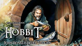 The Hobbit by JRR Tolkien  Full Audiobook [upl. by Becky243]