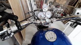 Fixing a wiring issue on my motorcycle [upl. by Nerej784]