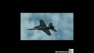 quotF18 Hornet La Bestia del Aire quot [upl. by Eisler]