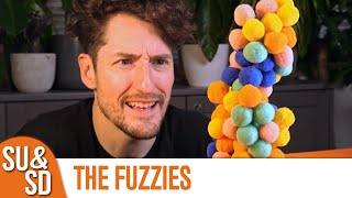 The Fuzzies A Ghost Decorating a Cake Shut Up amp Sit Down Review [upl. by Cliff]