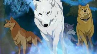 ウルフズレイン Wolfs Rain Opening [upl. by Pruchno]