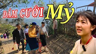 Đám cưới em Mỷ cả làng thâu đêm chuẩn bị 80 mâm cố  CVC  Chao Vlog Team [upl. by Lederer486]