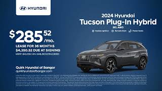 Hyundai Tucson PlugIn Hybrid 10122024 4423050 [upl. by Trilby215]