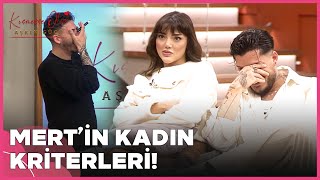 Mertin Kadın Kriterleri Buseyi Sinirlendirdi  Kısmetse Olur Aşkın Gücü 2 Sezon 52 Bölüm [upl. by Blythe896]