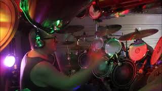 Drum Cover Cinderella Nobodys Fool Drums Drummer Drumming [upl. by Bancroft787]