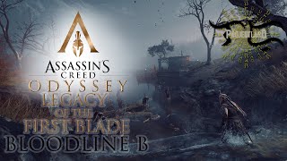 Assassins Creed Odyssey 2018  Legacy of the First Blade  Bloodline B [upl. by Salomon816]