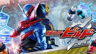 Kamen Rider Build Dub Indonesia Eps 2 RTV [upl. by Onilatac]