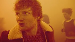 Ed Sheeran  Curtains Official Video [upl. by Nilknarf]