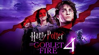 harry potter and the Goblet of Fire audiobook 4 [upl. by Iral727]