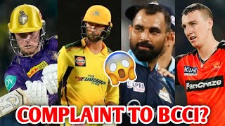 IPL Teams are UNHAPPY with these PlayersComplaint to BCCI 😡 IPL 2024 India Cricket News Facts [upl. by Keefer]