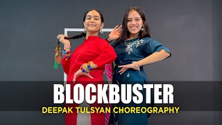 Blockbuster  Dance Cover  Bollywood Dance  Deepak Tulsyan Choreography  G M Dance Centre [upl. by Nami803]