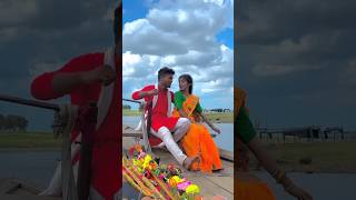 Meghla Akash।। prakash amp Shejal New purulia romantic Status video [upl. by Brindell294]