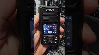 KSUN ZELLO WALKIE TALKIE £39 [upl. by Kelton827]