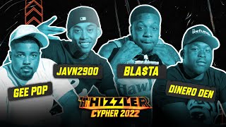 Javn2900 Blata Gee Pop Dinero Den Prod Armani DePaul II Thizzler Cypher 2022 [upl. by Sandra]