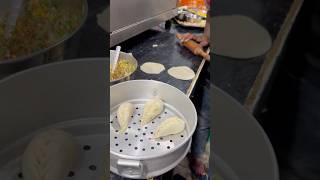 Momos bnwaye cloud kitchen mein aaj tamannapraveenvlogs [upl. by Amihsat]